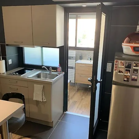 F1 Bastia Apartment *