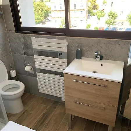 F1 Bastia Apartment