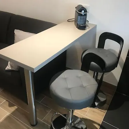 F1 Bastia Apartman Toga